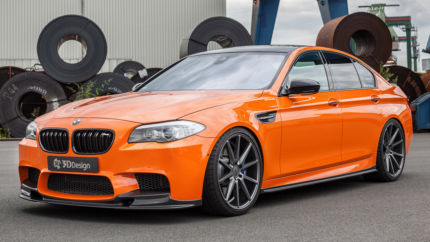 Bmw M5 By 3D Design Hd Art Keychain