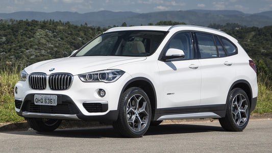 Bmw X1 Br Hd Art Keychain