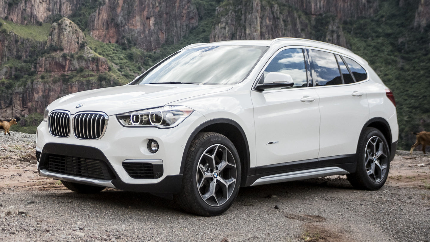 Bmw X1 Us Hd Art Keychain
