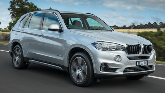 Bmw X5 Plug In Hybrid Au Hd Art Keychain