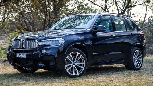 Bmw X5 Plug In Hybrid M Sport Au Hd Art Keychain