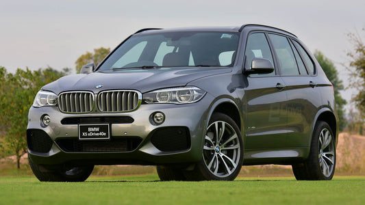 Bmw X5 Plug In Hybrid M Sport Th Hd Art Keychain