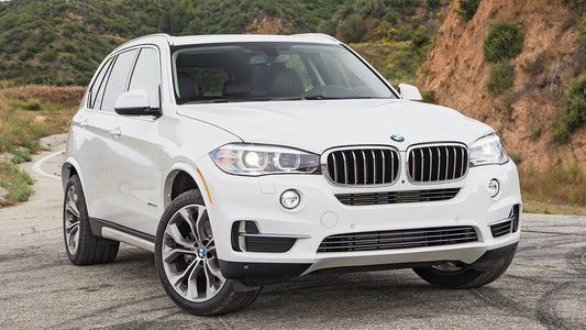 Bmw X5 Plug In Hybrid Us Hd Art Keychain