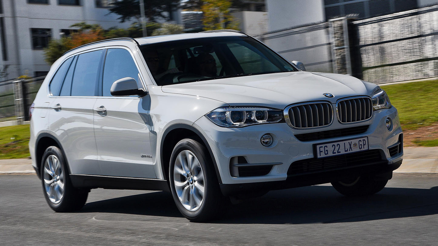 Bmw X5 Plug In Hybrid Za Hd Art Keychain