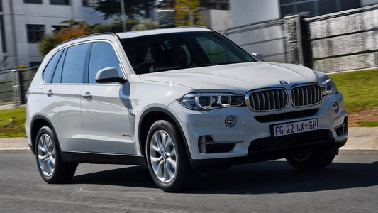 Bmw X5 Plug In Hybrid Za Hd Art Keychain