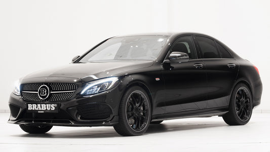 Brabus Based On C Class Hd Art Jigsaw Puzzle