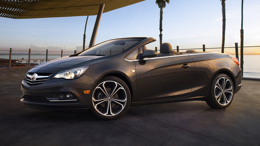 Buick Cascada Hd Art Keychain