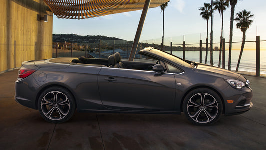 Buick Cascada Hd Art Keychain