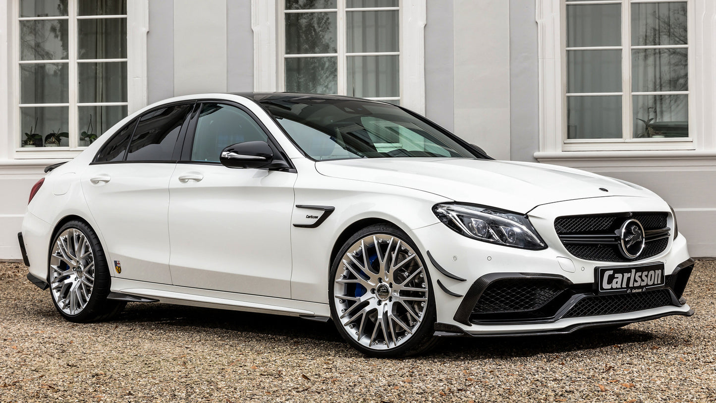 Carlsson Cc S Hd Art Print Poster