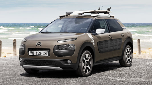 Citroen C4 Cactus Rip Curl Hd Art Keychain