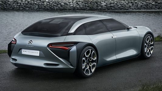 Citroen Cxperience Concept Hd Art Keychain