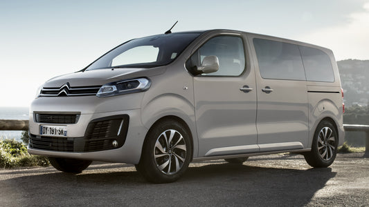 Citroen Spacetourer Hd Art Keychain