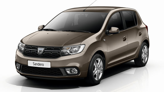Dacia Sandero Hd Art Keychain
