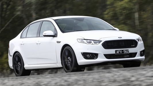 Ford Falcon Xr6 Sprint Hd Art Keychain