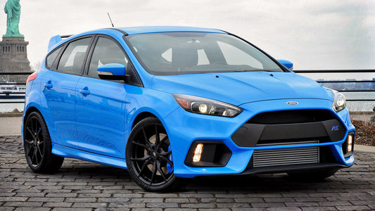 Ford Focus Rs Us Hd Art Keychain