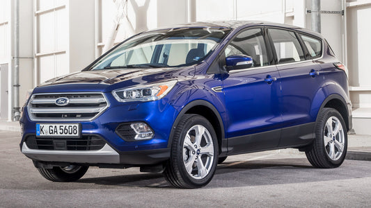 Ford Kuga Hd Art Keychain