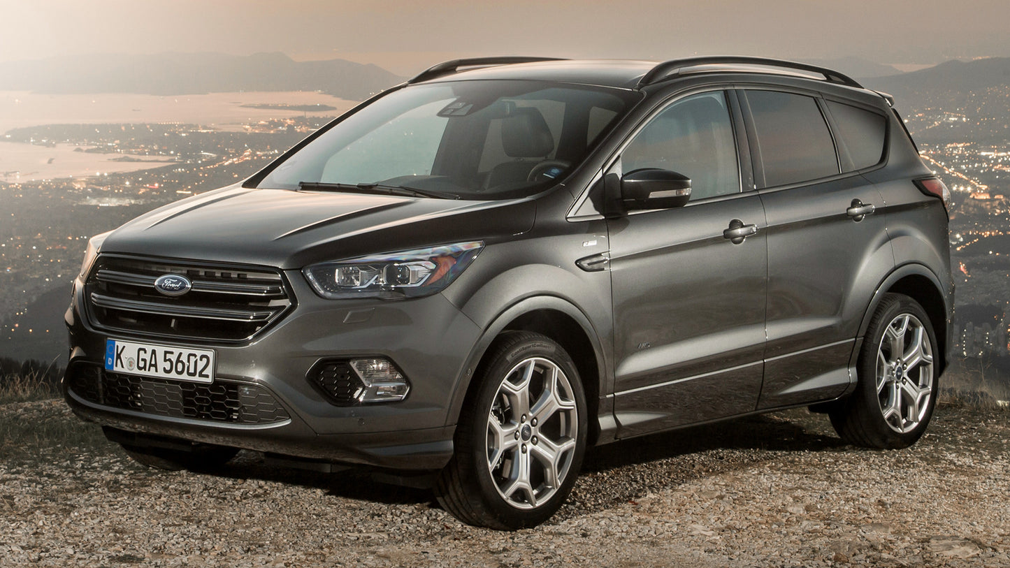 Ford Kuga St Line Hd Art Keychain