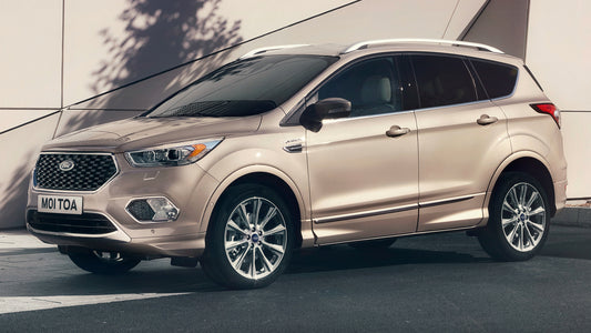Ford Vignale Kuga Hd Art Keychain