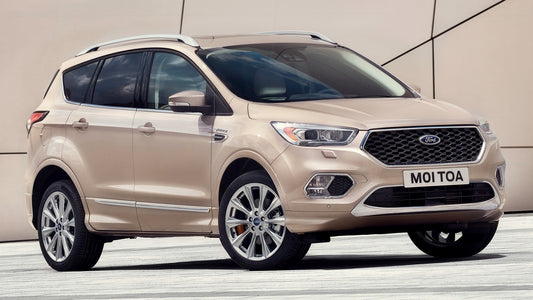 Ford Vignale Kuga Hd Art Keychain