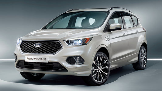 Ford Vignale Kuga Concept Hd Art Keychain