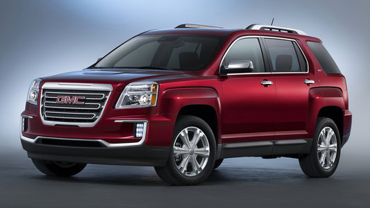 Gmc Terrain Hd Art Keychain