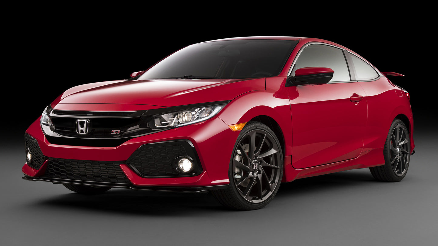 Honda Civic Si Prototype Hd Art Jigsaw Puzzle