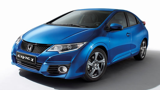 Honda Civic X Edition Hd Art Jigsaw Puzzle