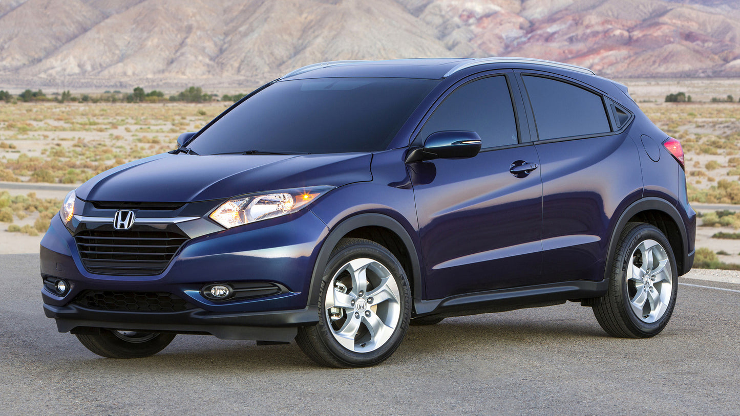 Honda Hr V Us Hd Art Jigsaw Puzzle
