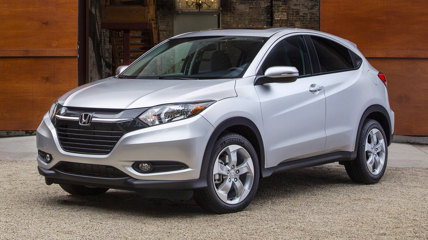 Honda Hr V Us Hd Art Jigsaw Puzzle