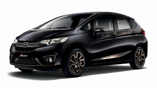 Honda Jazz Keenlight Concept Hd Art Print Poster