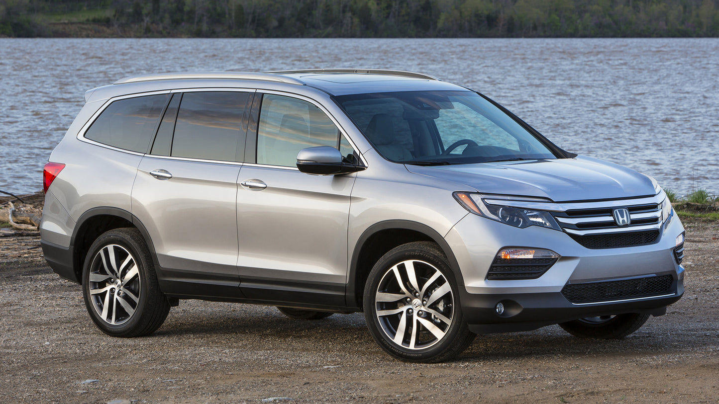 Honda Pilot Hd Art Jigsaw Puzzle