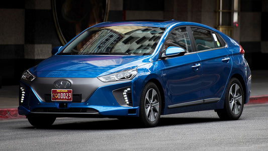 Hyundai Autonomous Ioniq Concept Hd Art Jigsaw Puzzle