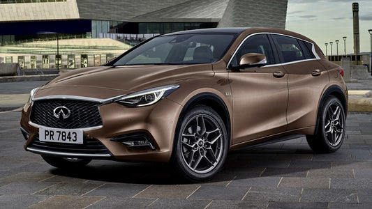 Infiniti Q30 Hd Art Print Poster