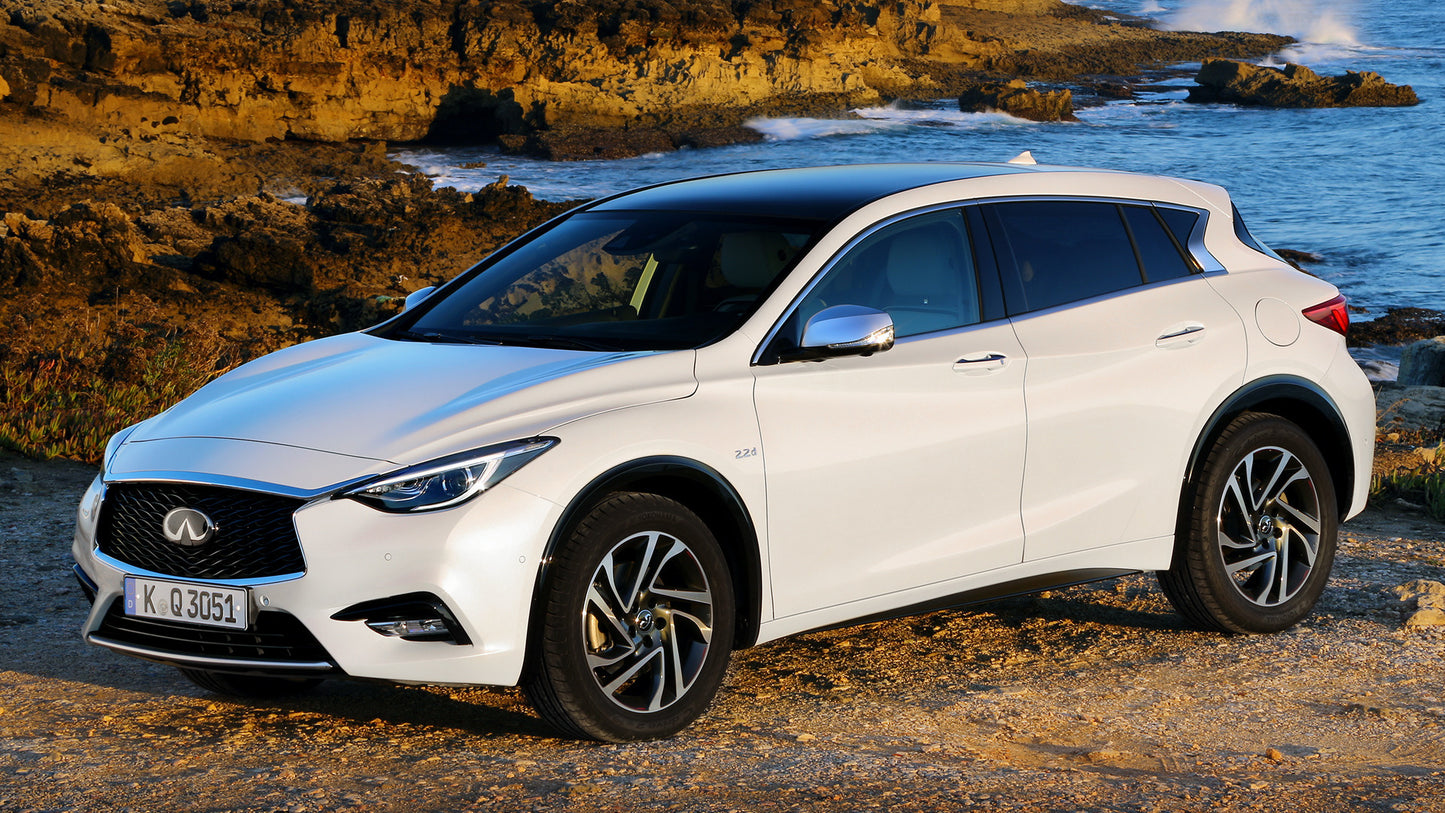 Infiniti Q30 Hd Art Jigsaw Puzzle