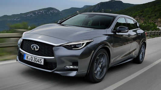 Infiniti Q30 Sport Hd Art Jigsaw Puzzle
