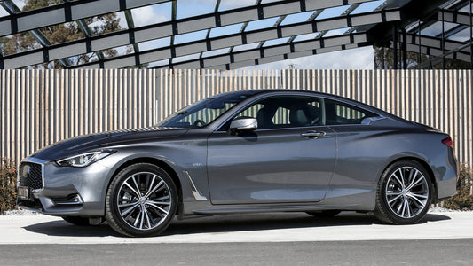 Infiniti Q60 Au Hd Art Jigsaw Puzzle