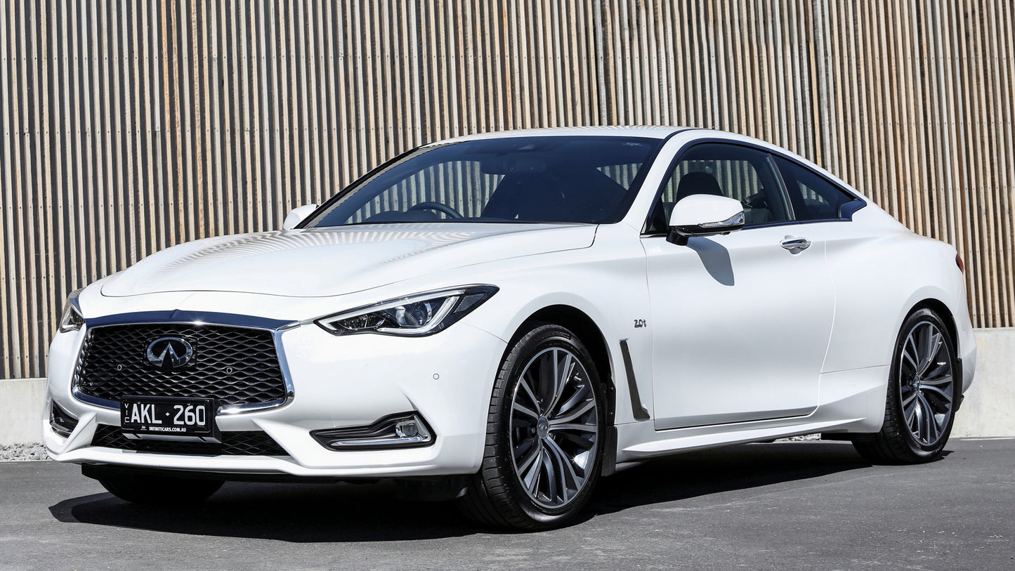 Infiniti Q60 Au Hd Art Jigsaw Puzzle