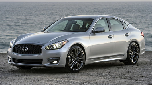 Infiniti Q70 Premium Select Edition Hd Art Jigsaw Puzzle