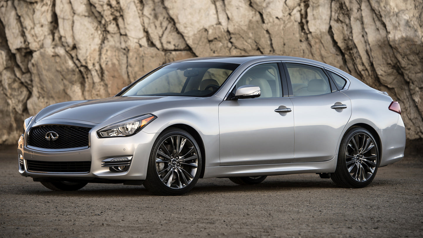 Infiniti Q70 Premium Select Edition Hd Art Jigsaw Puzzle
