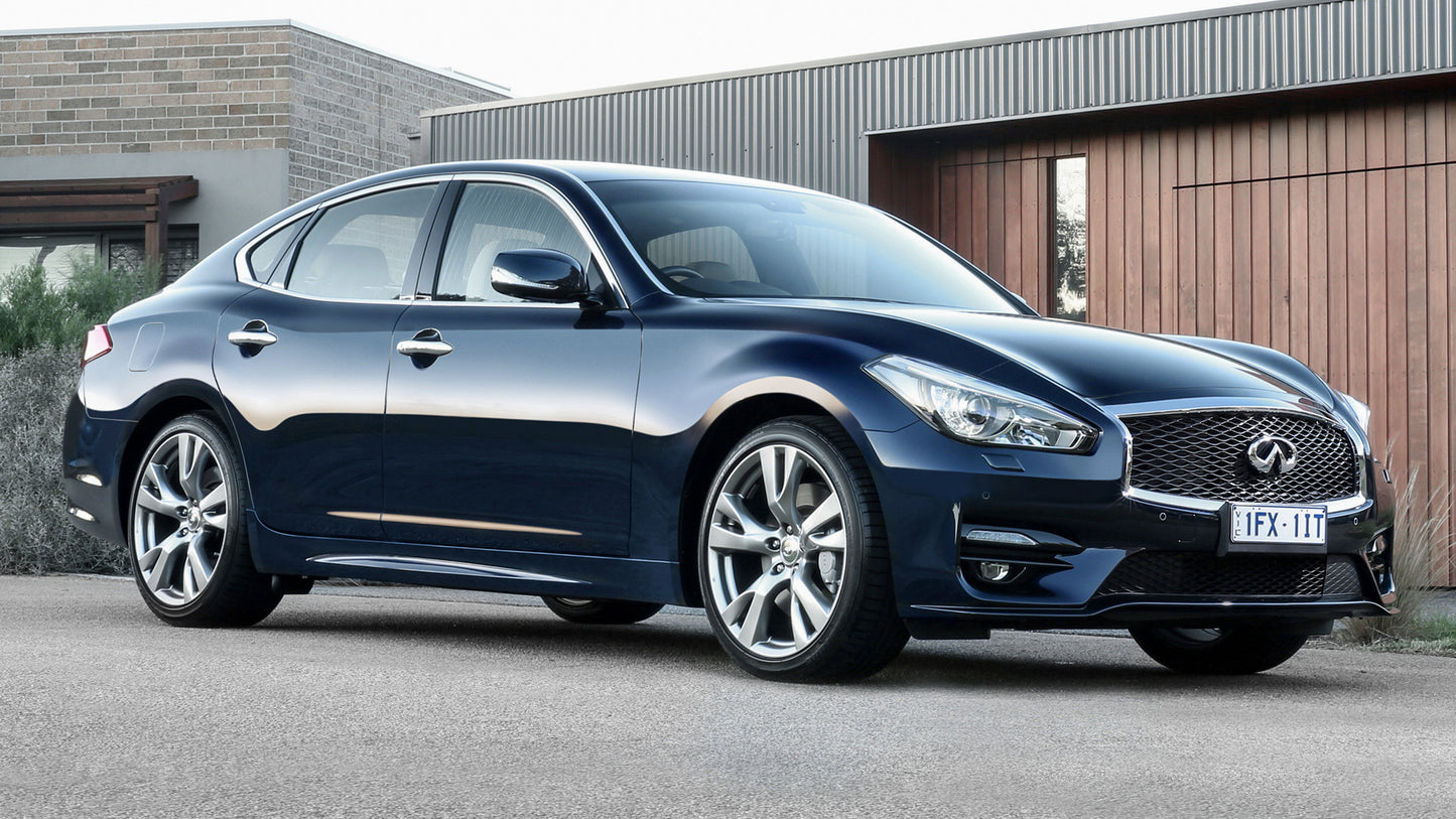Infiniti Q70 Sport Au Hd Art Jigsaw Puzzle
