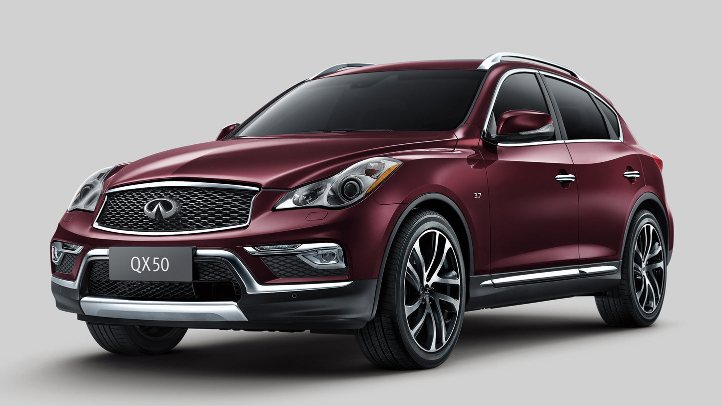 Infiniti Qx50 Hd Art Jigsaw Puzzle