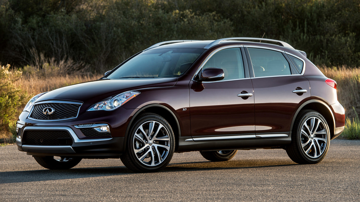 Infiniti Qx50 Hd Art Jigsaw Puzzle