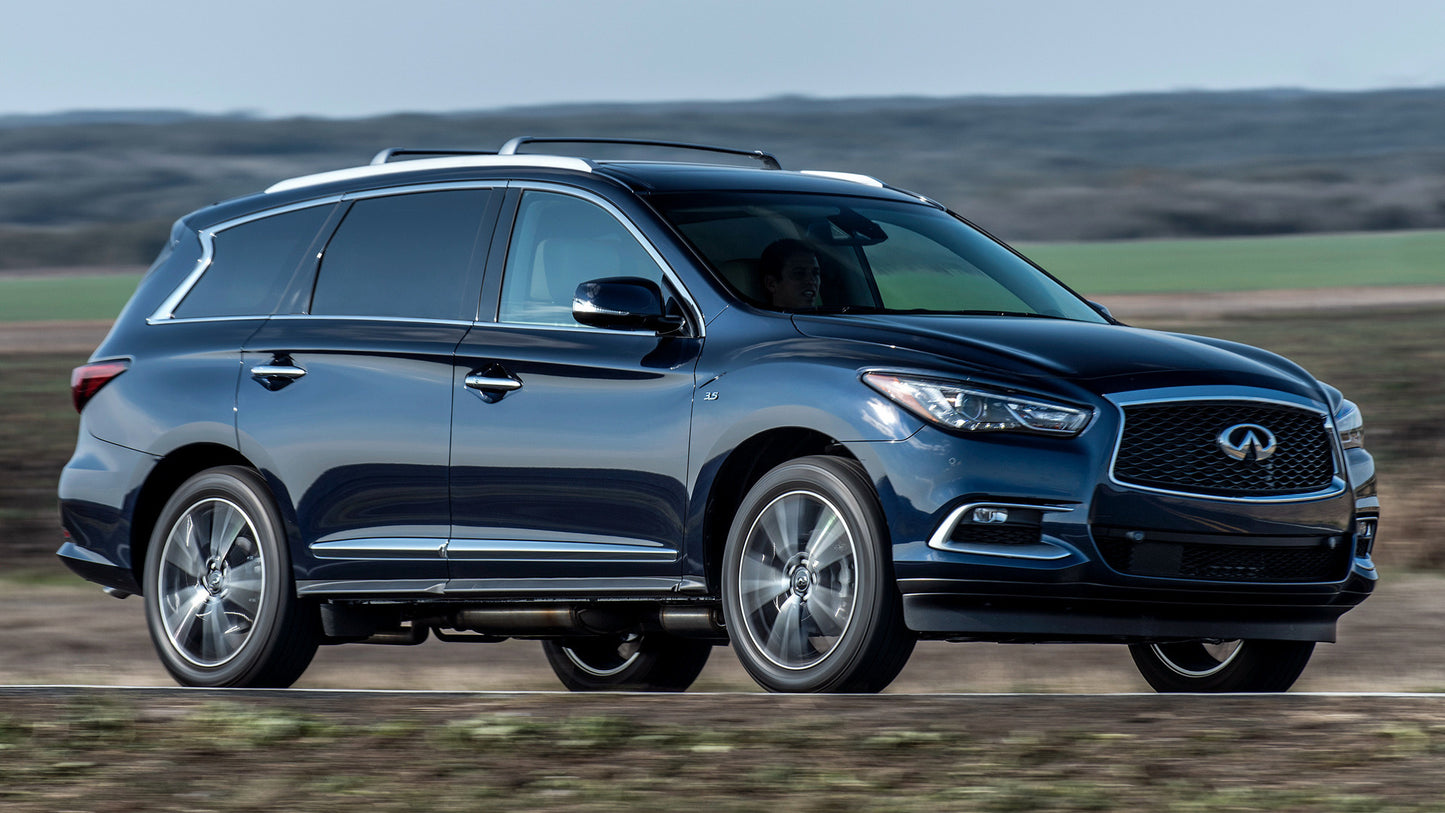 Infiniti Qx60 Hd Art Print Poster