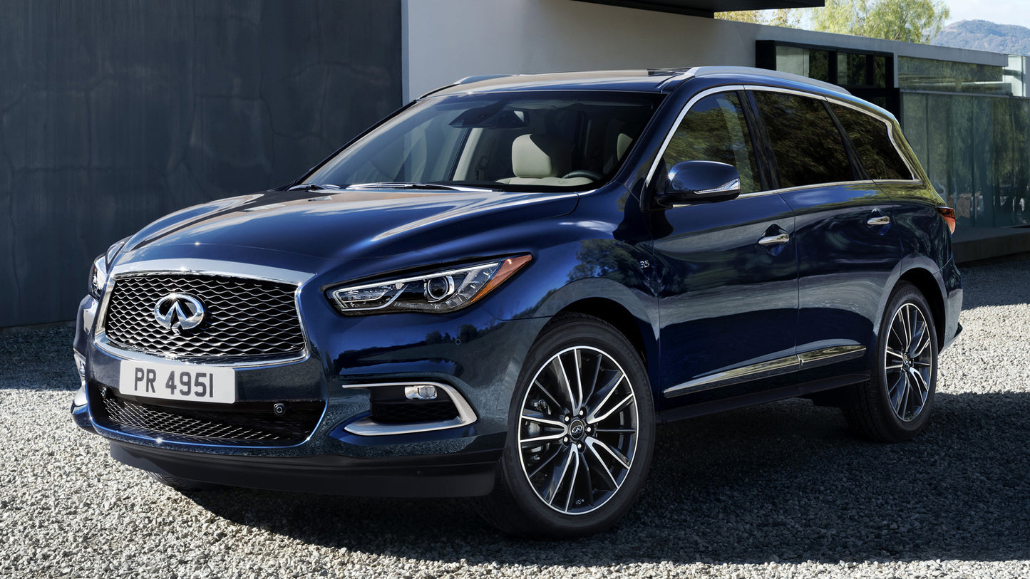 Infiniti Qx60 Hd Art Jigsaw Puzzle