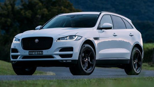 Jaguar F Pace Au Hd Art Jigsaw Puzzle