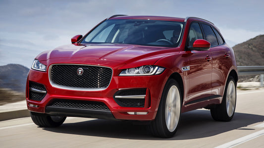 Jaguar F Pace R Sport Hd Art Jigsaw Puzzle