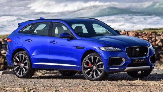 Jaguar F Pace S Za Hd Art Jigsaw Puzzle