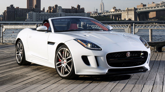 Jaguar F Type R Us Hd Art Jigsaw Puzzle