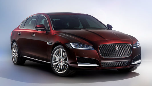 Jaguar Xf L Cn Hd Art Jigsaw Puzzle