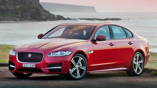 Jaguar Xf R Sport Au Hd Art Jigsaw Puzzle